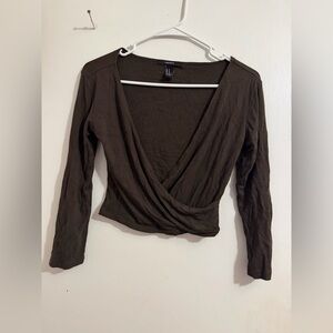 forever 21 long sleeve